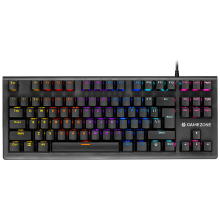 Tracer Tastatura sa LED osvjetljenjem, gaming, mehanička - GAMEZONE STINGER 87