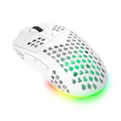 Trust GXT 929 Helox ultralagani wireless gaming miš,4800 dpi, bijeli