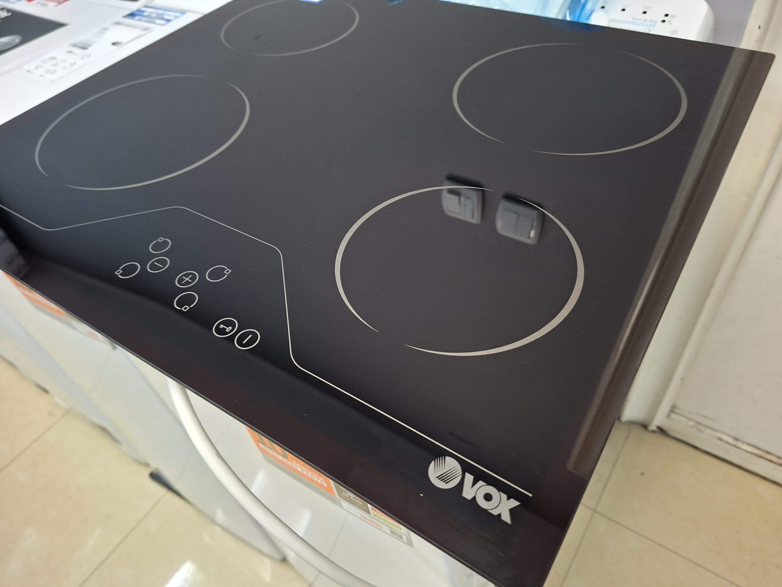 VOX Ugradna ploča EBI400DB