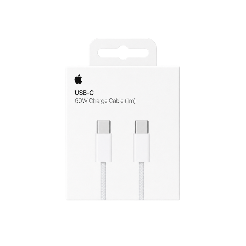 USB kabal Apple 60w 1m Type C-C