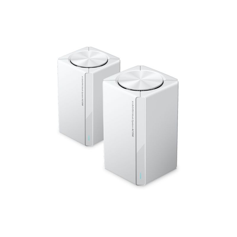 Xiaomi Mesh sistem AC1200 mrezni sustav EU (2 pack)