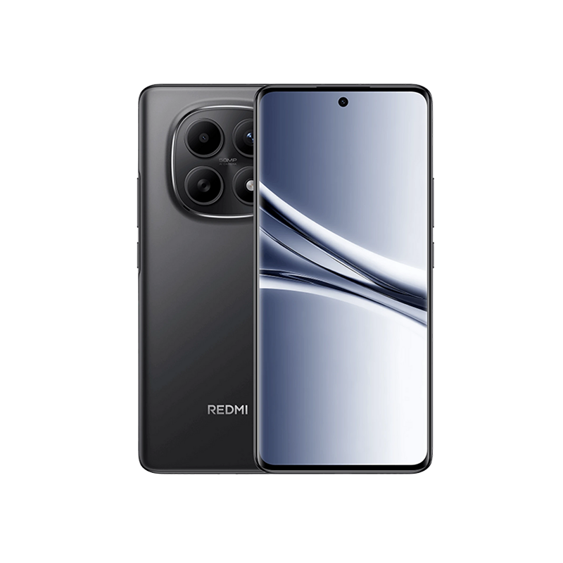 Xiaomi Redmi Note 15 8GB 256GB Black NFC EU