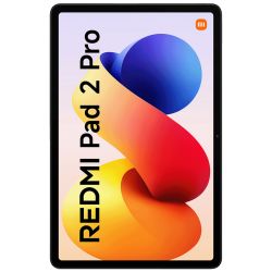 Xiaomi Tablet 12.1",CPU Octa Core 2.7GHz, RAM 6GB, 128GB, 12.000mAh - Redmi Pad 2 Pro 12.1" 6/128GB Purpl