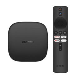 Xiaomi TV Box S (3rd Gen) 4K rezolucija, Google TV, 2 GB RAM, 32 GB ROM, PFJ4191EU