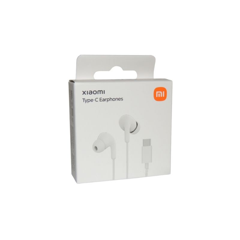 Xiaomi zicane slusalice 3,5mm Bijele